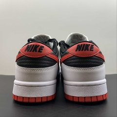 Nike Dunk Low White Black Red - Born Sneakers