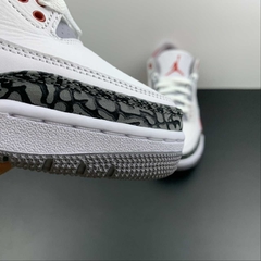 Jordan 3 Retro Fire Red - comprar online