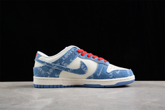 Nike SB Dunk Low Levis Custom na internet