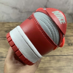 Nike Dunk Low Off-White University Red - loja online