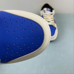 Nike Dunk Low Vegeta Custom na internet