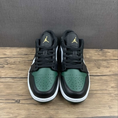 Imagem do Jordan 1 Low Green Toe