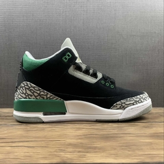 Jordan 3 Retro Pine Green - comprar online