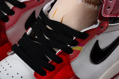 Jordan 1 Retro High OG Spider-Man Across the Spider-Verse - Born Sneakers