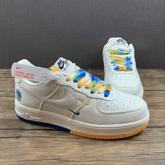 Nike Air Force 1 Low Golden State Warriors Custom na internet