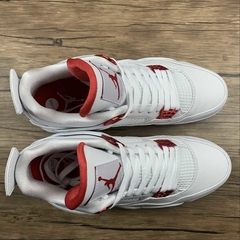 Jordan 4 Retro Metallic Red - loja online