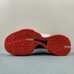 Nike Kobe 6 Proto White/Red