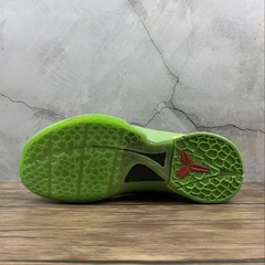 Nike Kobe 6 Proto Grinch