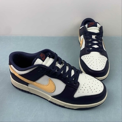 Nike Dunk Low Retro From Nike To You Midnight Navy na internet