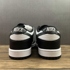Nike Dunk Low Retro White Black - Born Sneakers