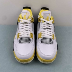 Jordan 4 Vivid Sulfur - loja online