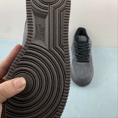 Imagem do Nike Air Force 1 Low Off Noir Dark Chocolate