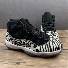 Jordan 11 Animal Instinct na internet