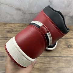 Jordan 1 Retro High Bred Toe - loja online