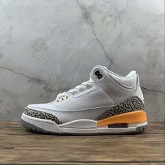 Jordan 3 Retro Laser Orange