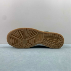 Nike Dunk Low Green Ostrich Gum