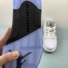 Imagem do Jordan 5 Retro Low Wolf Grey