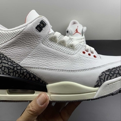 Jordan 3 Retro White Cement Reimagined - Born Sneakers