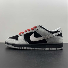 Nike Dunk Low Grey Black