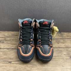 Imagem do Nike SB Dunk High RX-0 Unicorn Gundam 02 Banshee