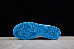 Nike Dunk Low Retro Pure Platinum Blue Lightning - comprar online