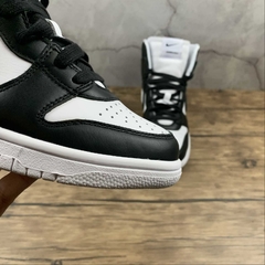 Nike Dunk High Ambush Black White - comprar online