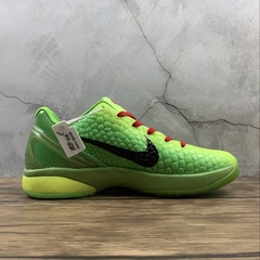 Nike Kobe 6 Proto Grinch - comprar online