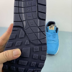 Imagem do Nike Air Max 1 Corduroy Baltic Blue