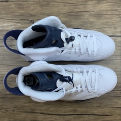 Jordan 6 Retro Midnight Navy - loja online