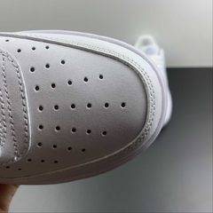 Nike Air Force 1 Low 07 White/White/Sky Blue Custom na internet