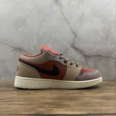 Jordan 1 Low Canyon Rust - comprar online