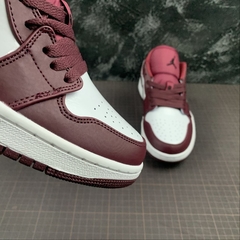 Jordan 1 Low Noble Red - comprar online