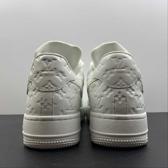 Louis Vuitton Nike Air Force 1 Low By Virgil Abloh White - Born Sneakers