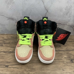 Imagem do Jordan 1 High Switch Peach