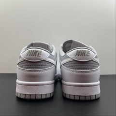 Nike Dunk Low Retro White Grey - Born Sneakers