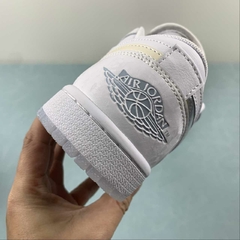 Jordan 1 Low Glitter Swoosh - loja online