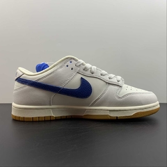 Nike Dunk Low SE Sail Dark Marina Blue - comprar online