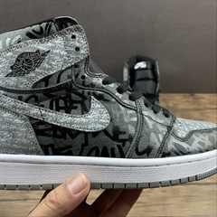 Jordan 1 Retro High Rebellionaire - Born Sneakers