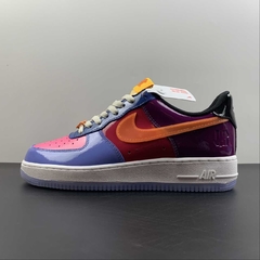 Nike Air Force 1 Low SP Undefeated Multi-Patent Total Orange