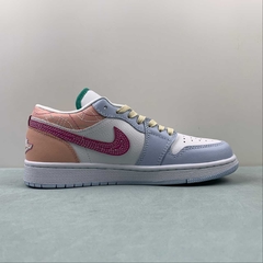 Jordan 1 Low Multi-Color Sashiko - comprar online