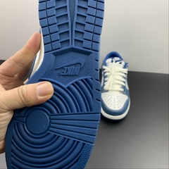 Imagem do Nike Dunk Low Industrial Blue Sashiko