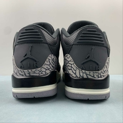 Jordan 3 Retro Off Noir - Born Sneakers