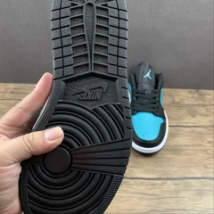 Imagem do Jordan 1 Low LT Blue Black