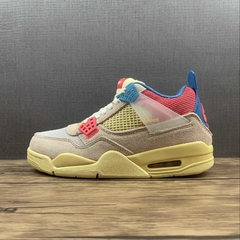 Jordan 4 Retro Union Guava Ice