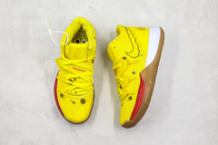 Nike Kyrie 5 SpongeBob Squarepants na internet