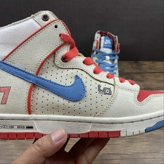 Nike Dunk SB High Pro Ishod Wair x Magnus Walker - Born Sneakers