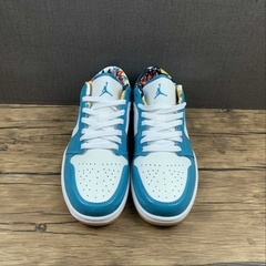 Imagem do Jordan 1 Low Barcelona