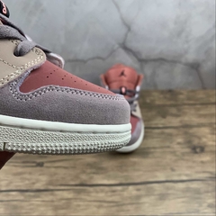 Jordan 1 Low Canyon Rust - comprar online