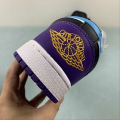 Jordan 1 Low Aqua - loja online
