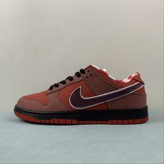 Nike SB Dunk Low Concepts Red Lobster